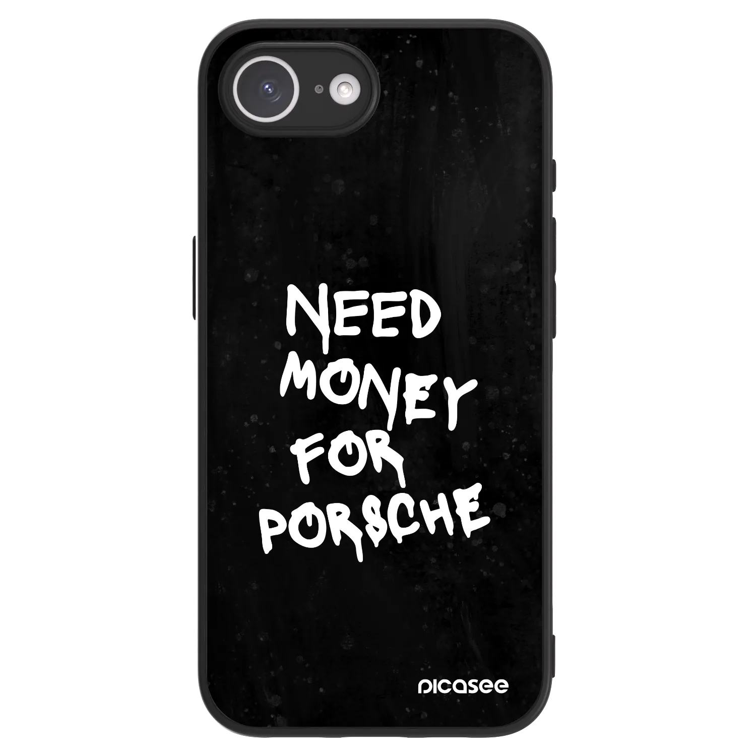 Picasee ULTIMATE CASE για Apple iPhone 17e - Black Dollar