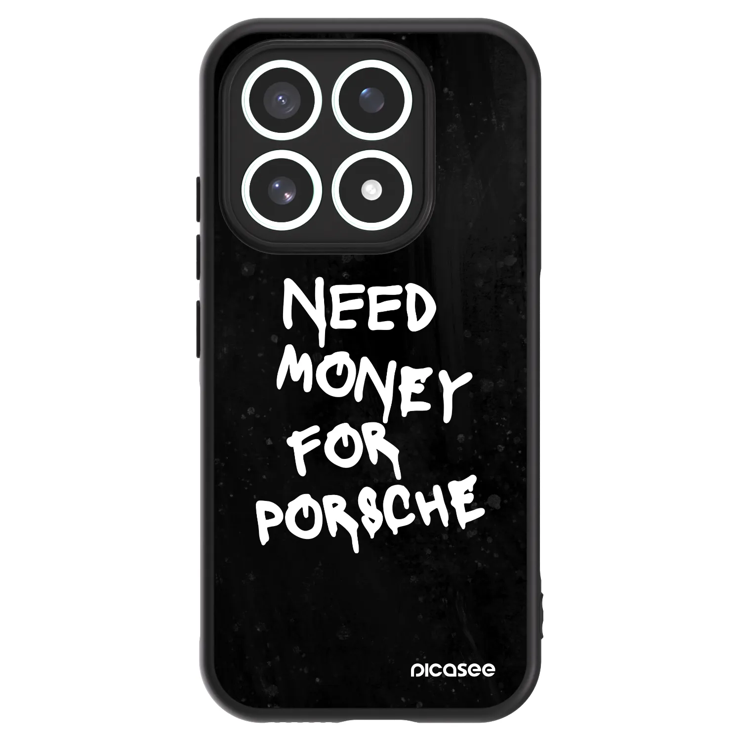 Picasee ULTIMATE CASE για Xiaomi 17 - Black Dollar