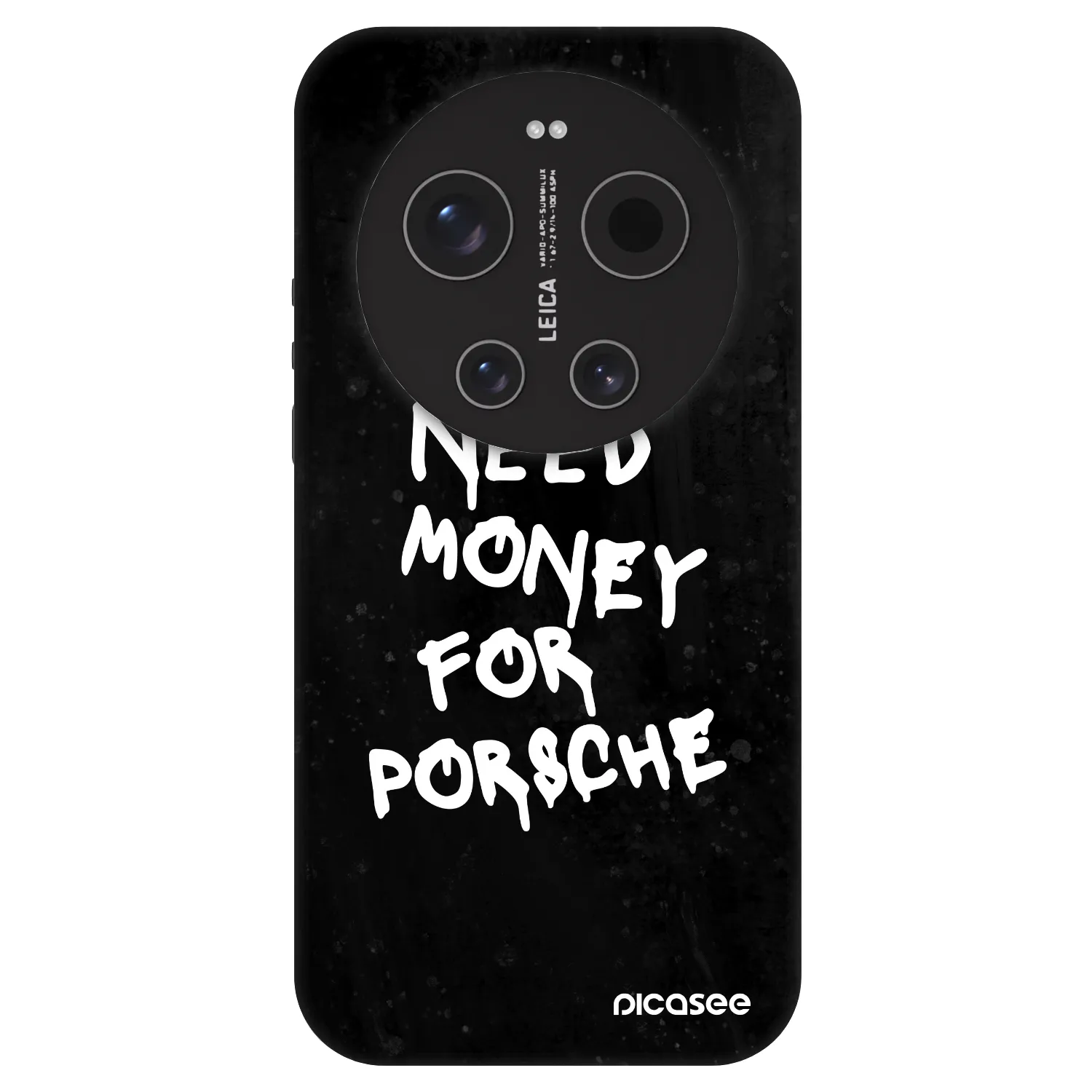 Picasee Fashion Case για Xiaomi 17 Ultra - Black Dollar