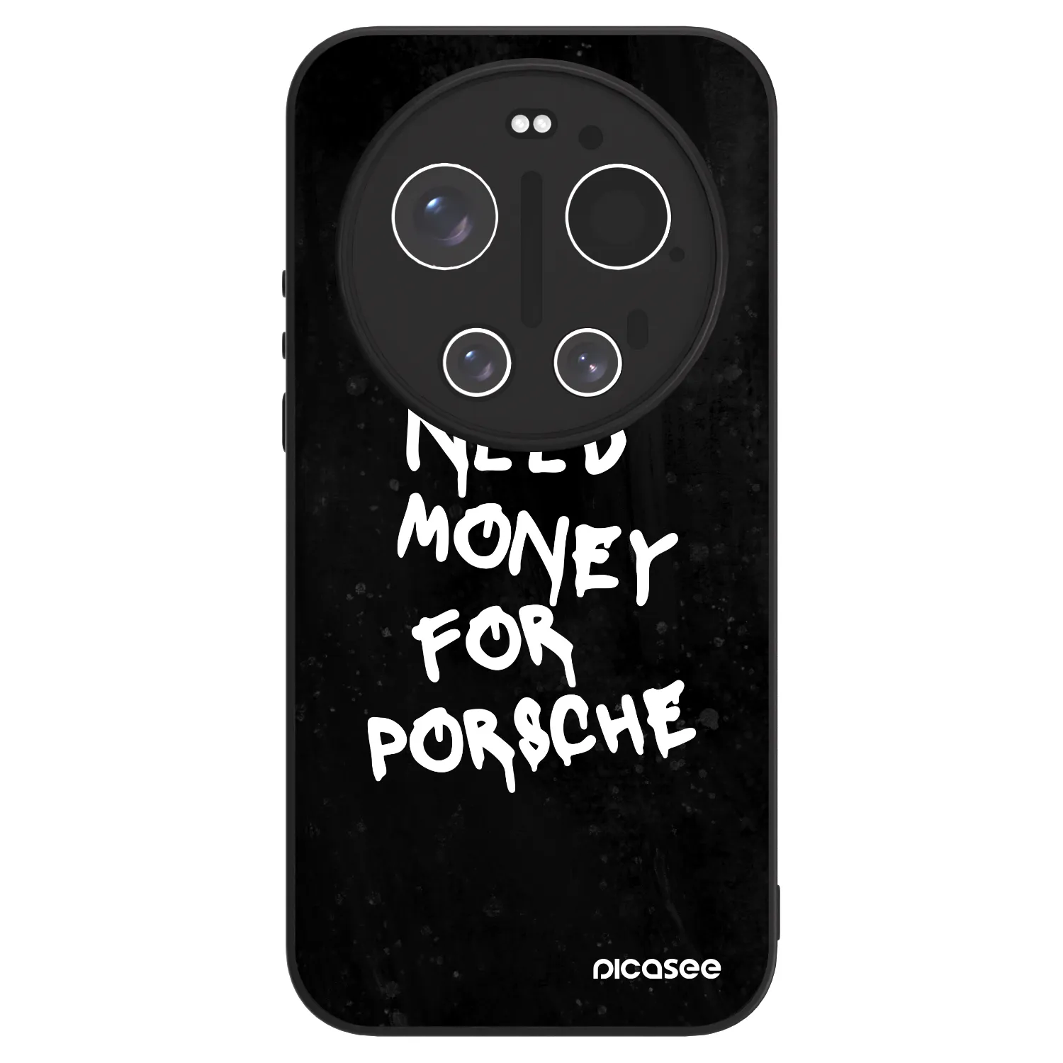 Picasee ULTIMATE CASE για Xiaomi 17 Ultra - Black Dollar