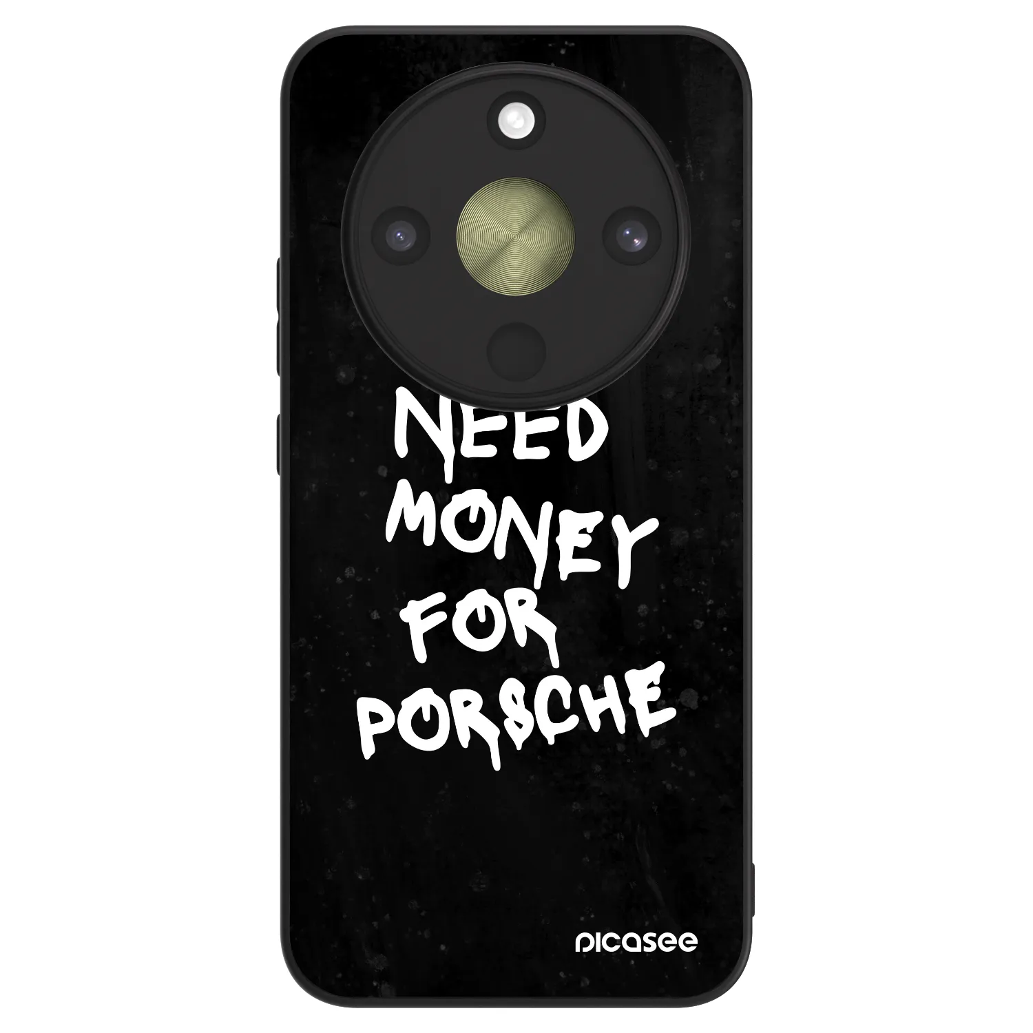 Picasee ULTIMATE CASE για Honor Magic8 Lite 5G - Black Dollar