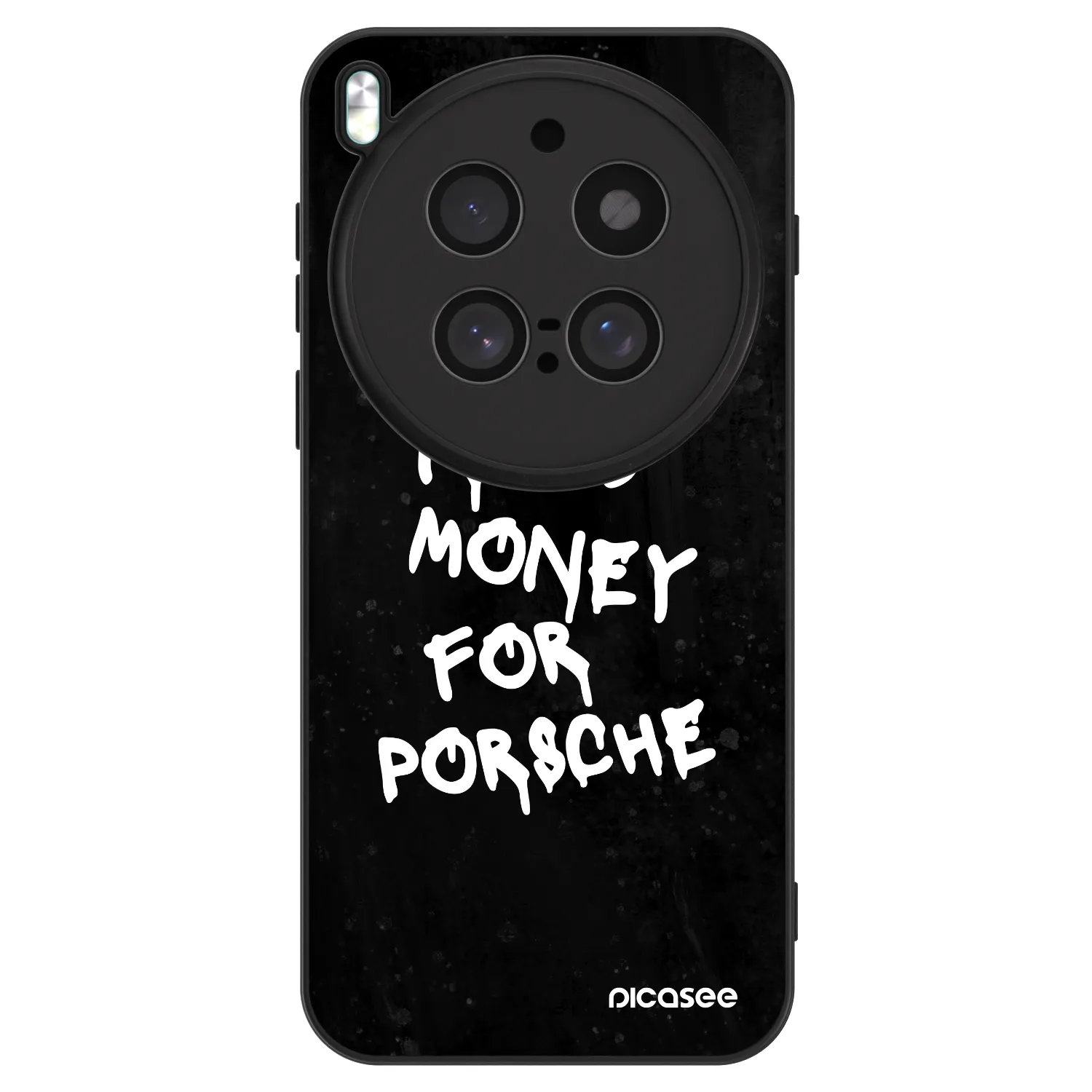 Picasee ULTIMATE CASE για Vivo X300 Pro - Black Dollar