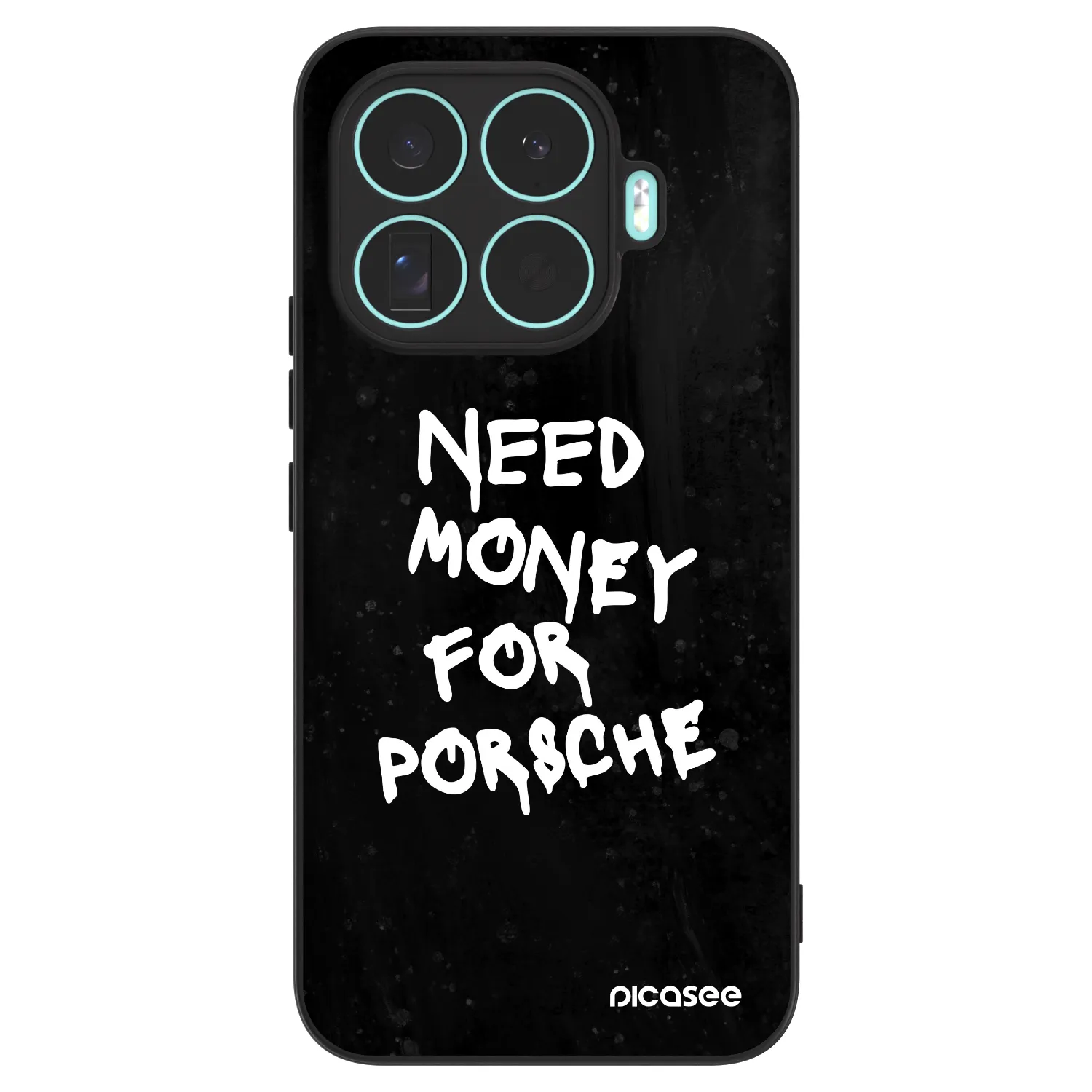 Picasee ULTIMATE CASE για Xiaomi 17T Pro - Black Dollar