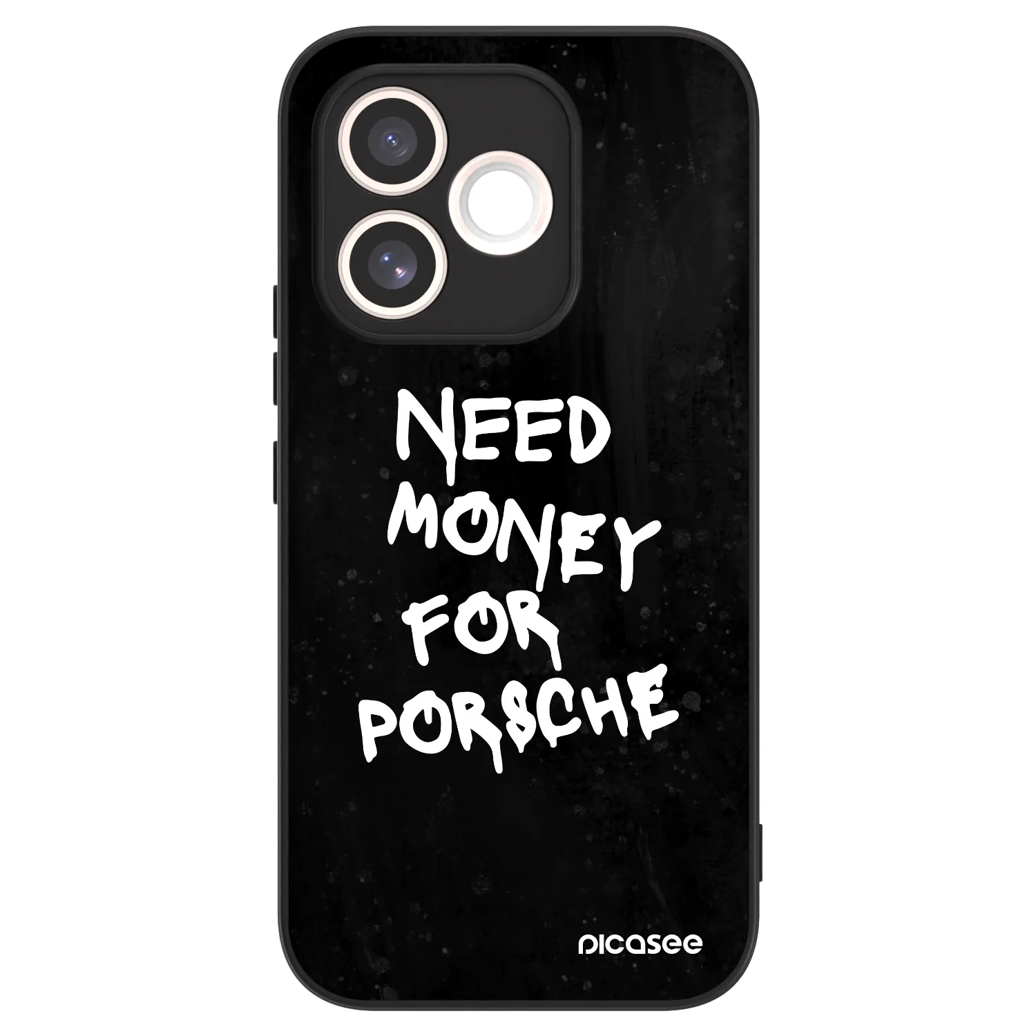 Picasee ULTIMATE CASE για Honor 600 Lite - Black Dollar