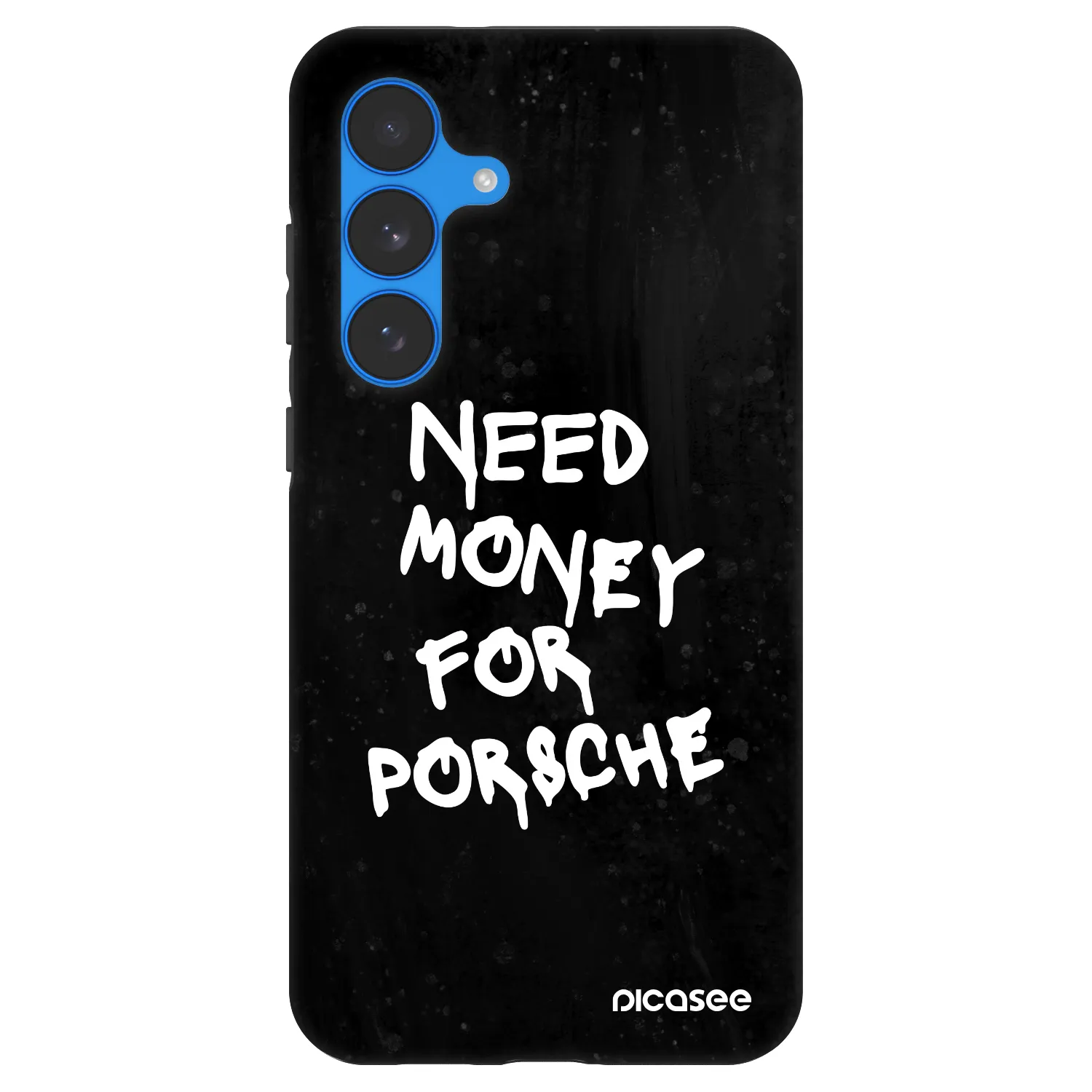 Picasee Fashion Case για Samsung Galaxy S25 FE 5G - Black Dollar