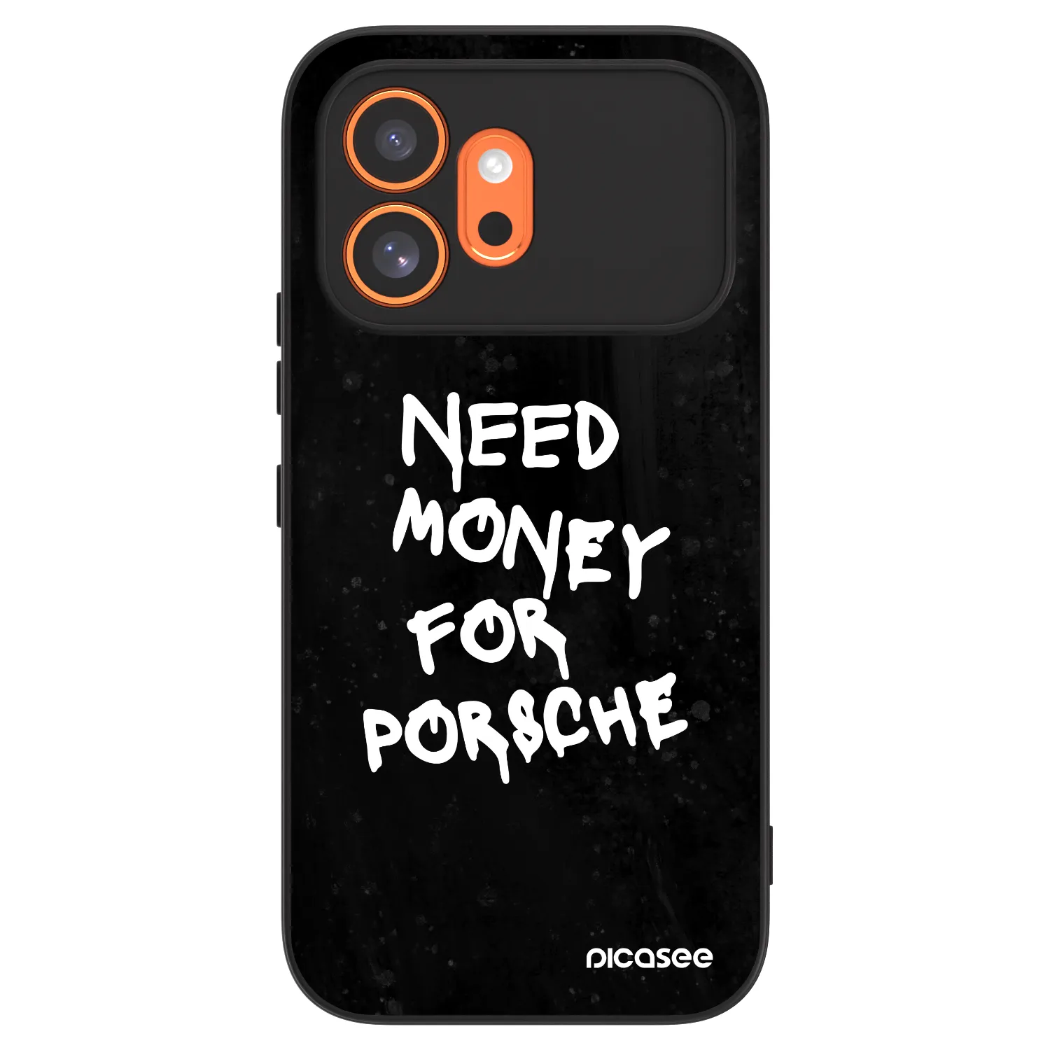 Picasee ULTIMATE CASE για Honor 600 - Black Dollar