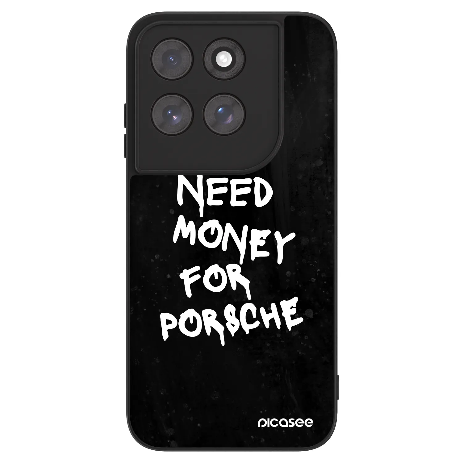 Picasee ULTIMATE CASE για Motorola Moto G77 - Black Dollar