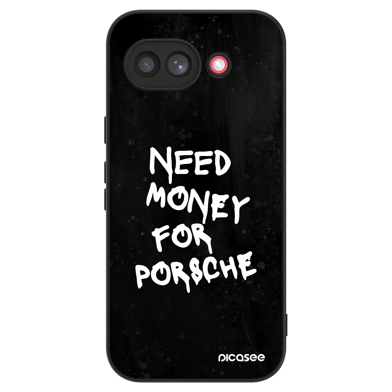 Picasee ULTIMATE CASE για Google Pixel 10a - Black Dollar