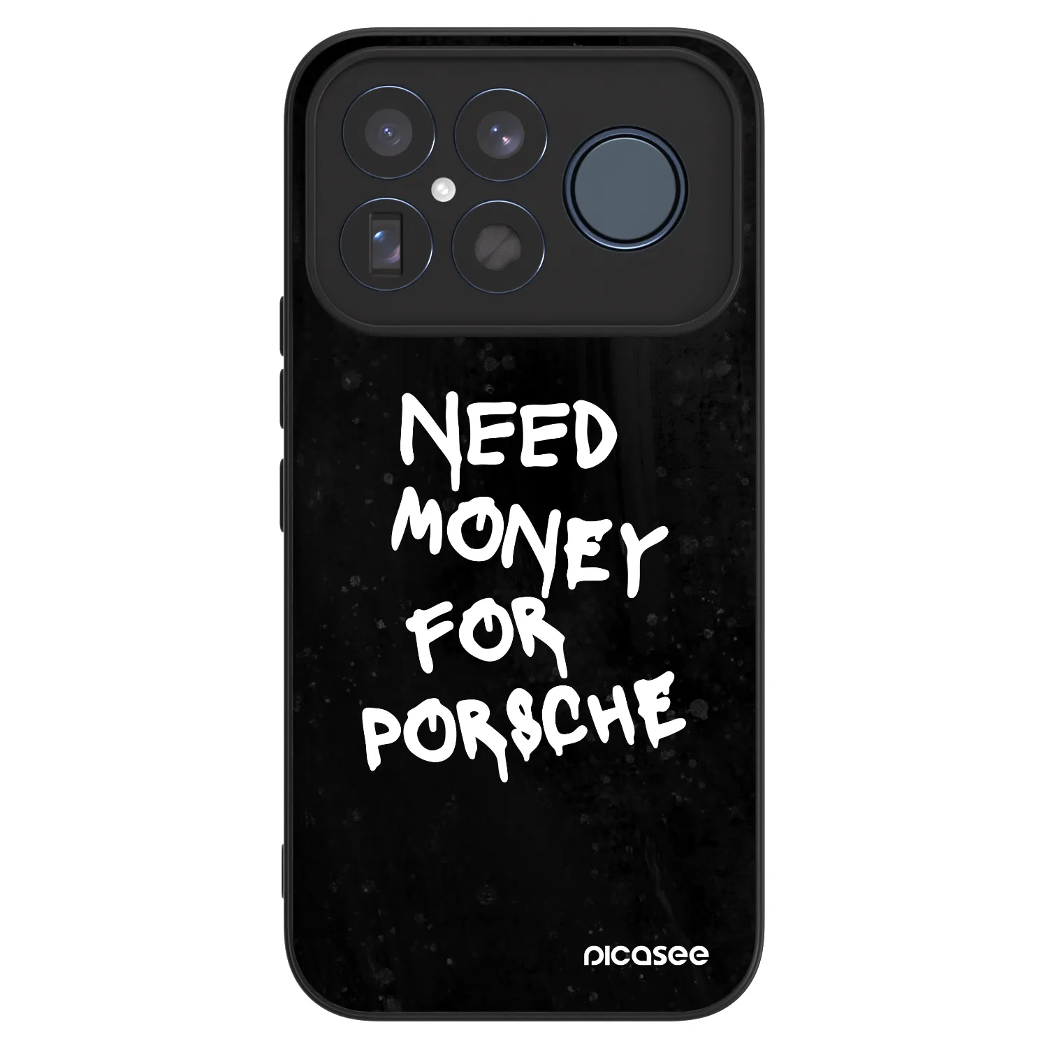 Picasee ULTIMATE CASE για Xiaomi Poco F8 Ultra - Black Dollar