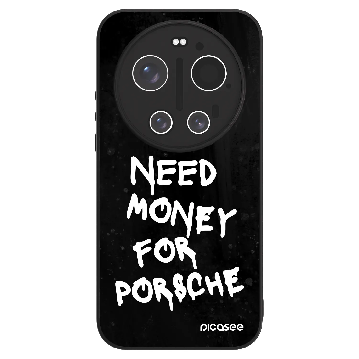 Picasee ULTIMATE CASE PowerShare για Xiaomi 17 Ultra - Black Dollar