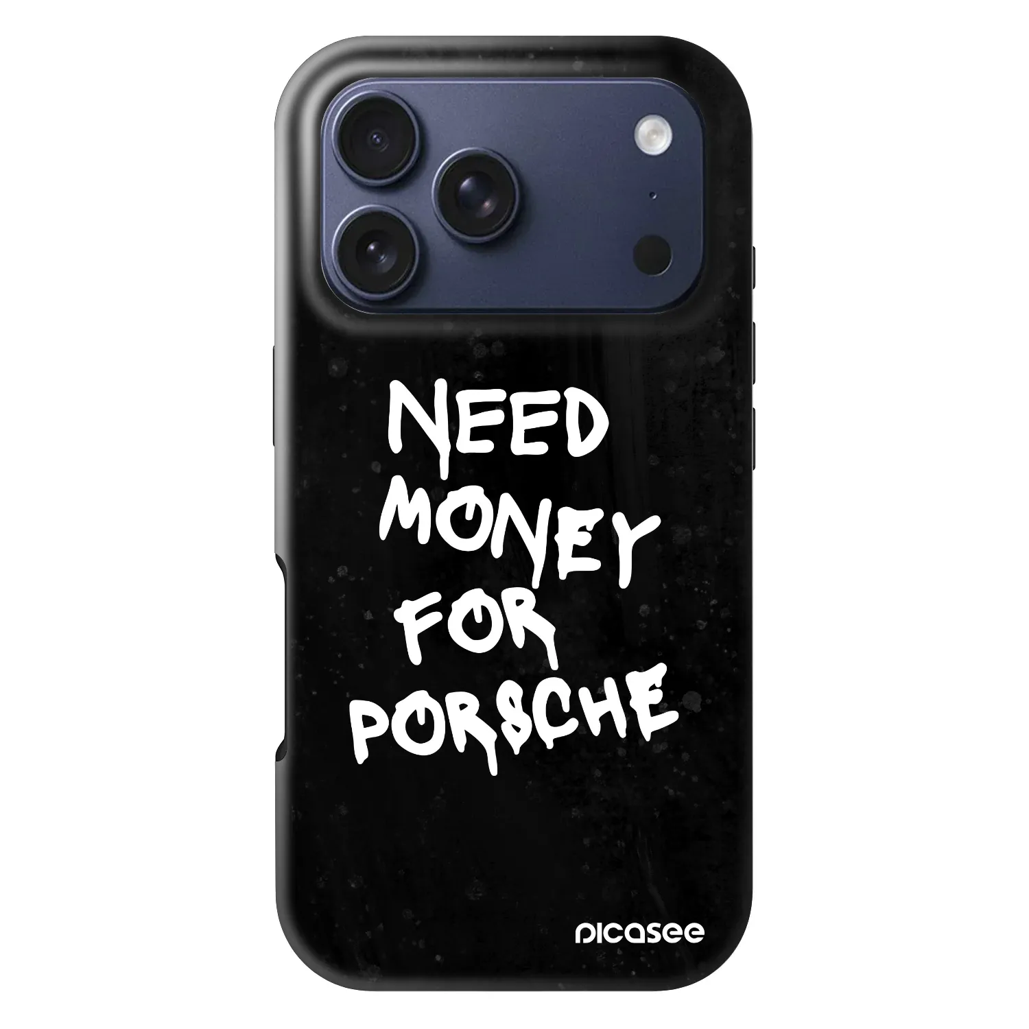 Picasee Fashion Case MagSafe για Apple iPhone 18 Pro - Black Dollar