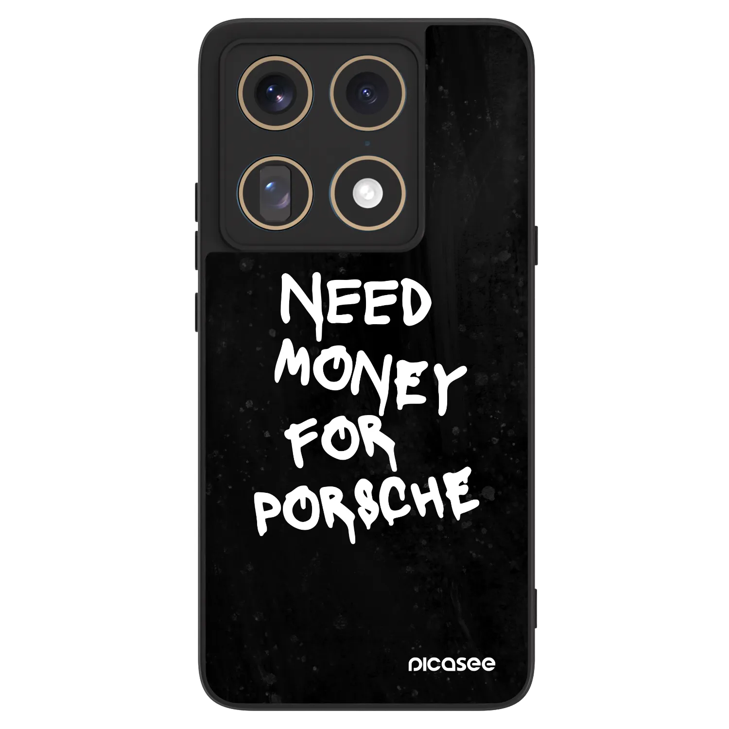 Picasee ULTIMATE CASE για Motorola Signature - Black Dollar