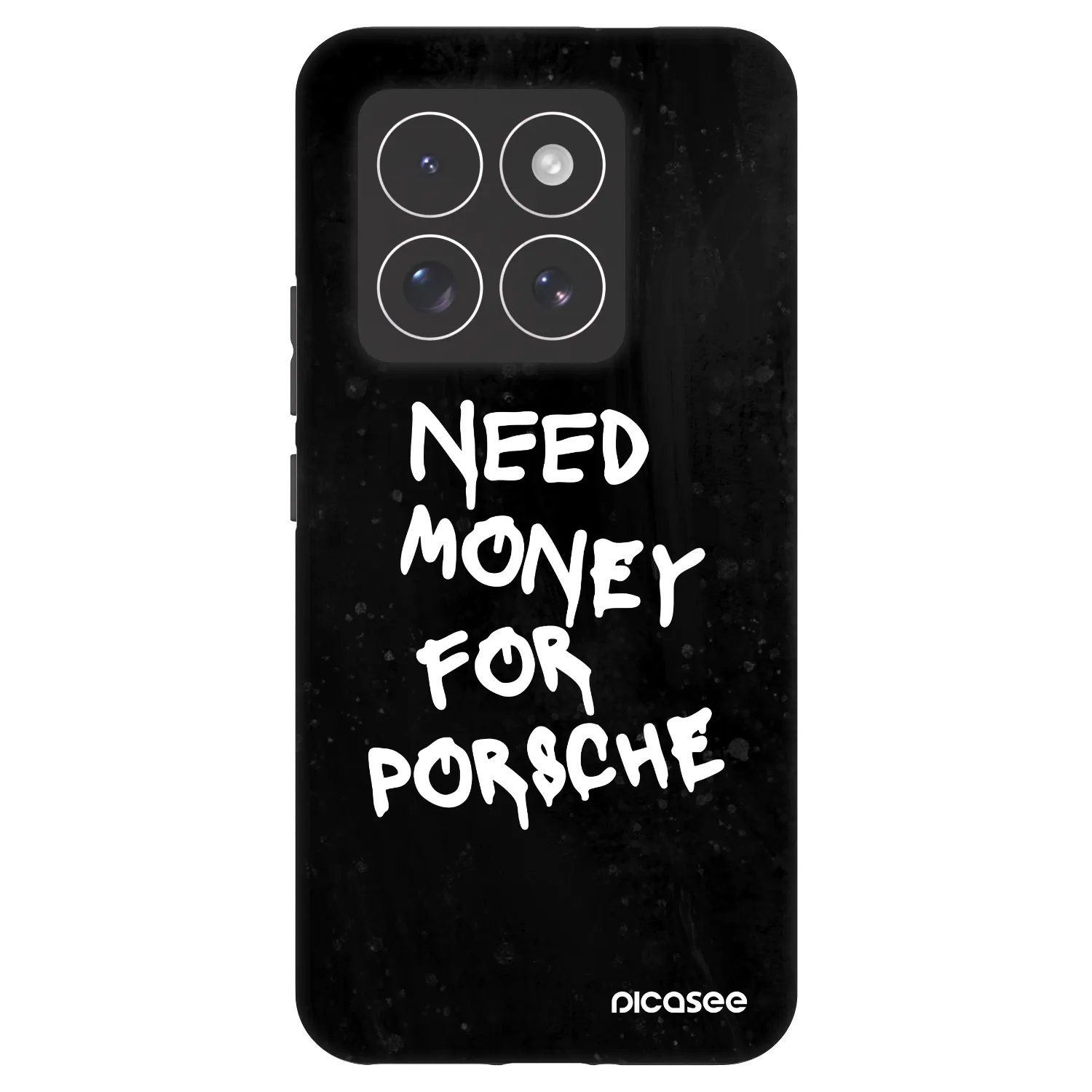 Picasee Fashion Case για Xiaomi 14 Pro - Black Dollar