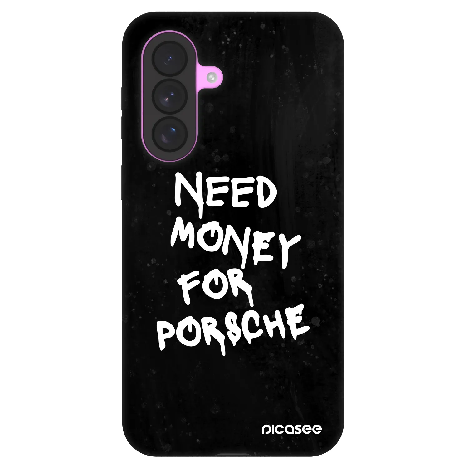 Picasee Fashion Case για Samsung Galaxy A37 - Black Dollar