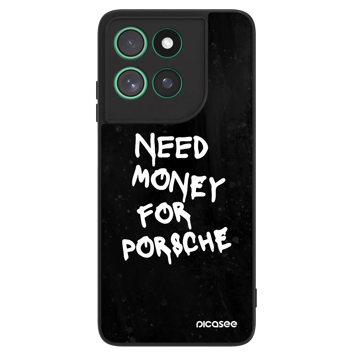 Picasee ULTIMATE CASE για Motorola Moto G57 Power - Black Dollar