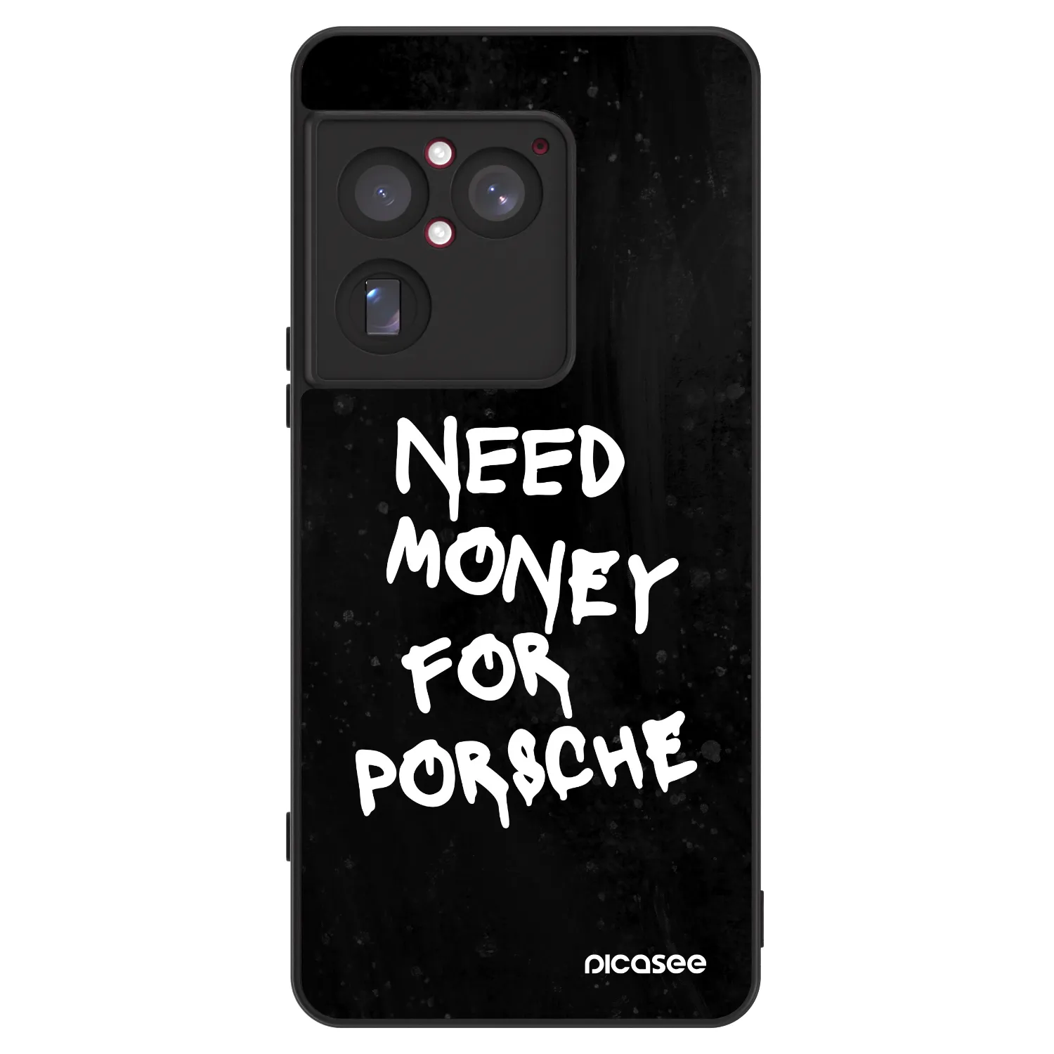 Picasee ULTIMATE CASE για Sony Xperia 1 VIII 5G - Black Dollar