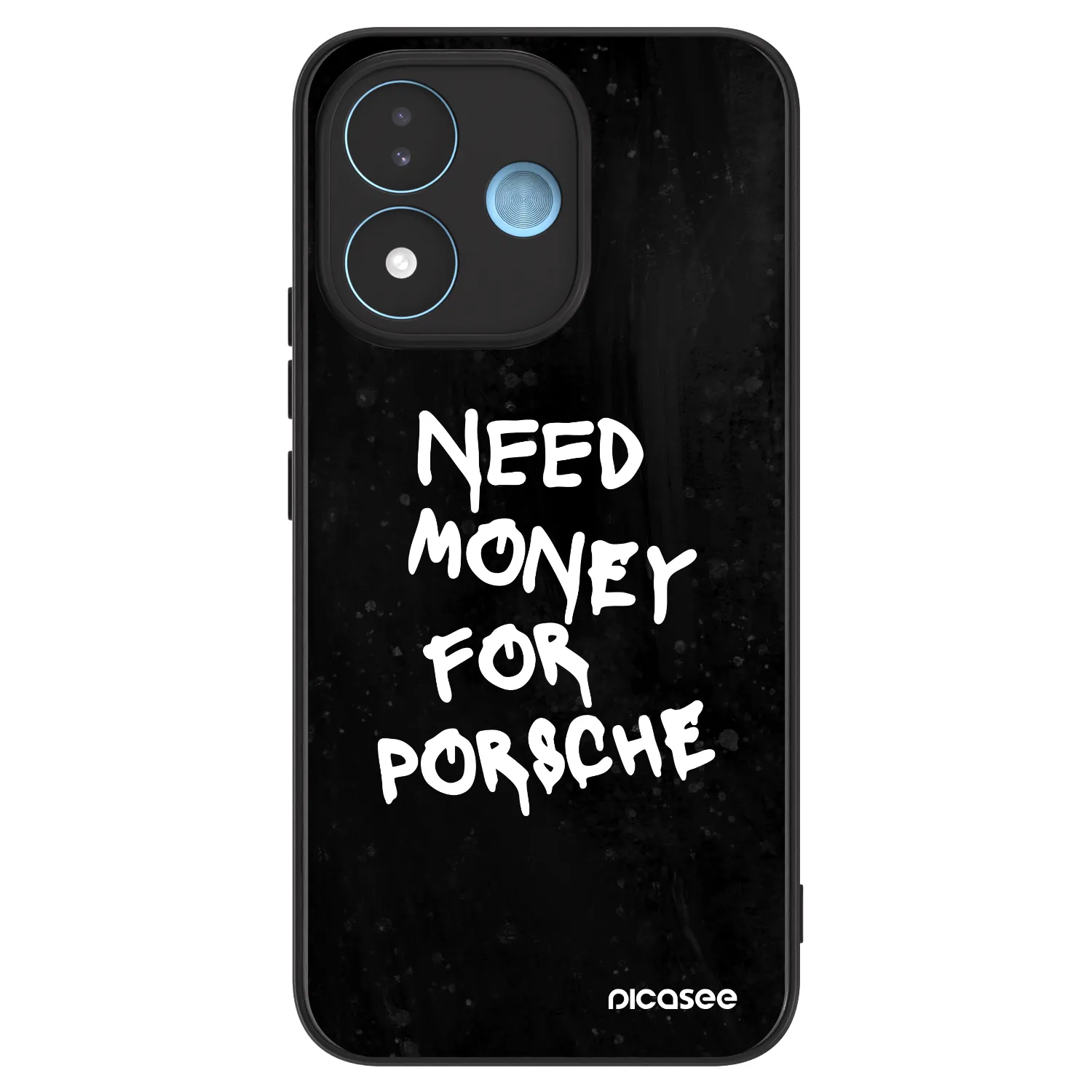 Picasee ULTIMATE CASE για Xiaomi Redmi Note 17 5G - Black Dollar