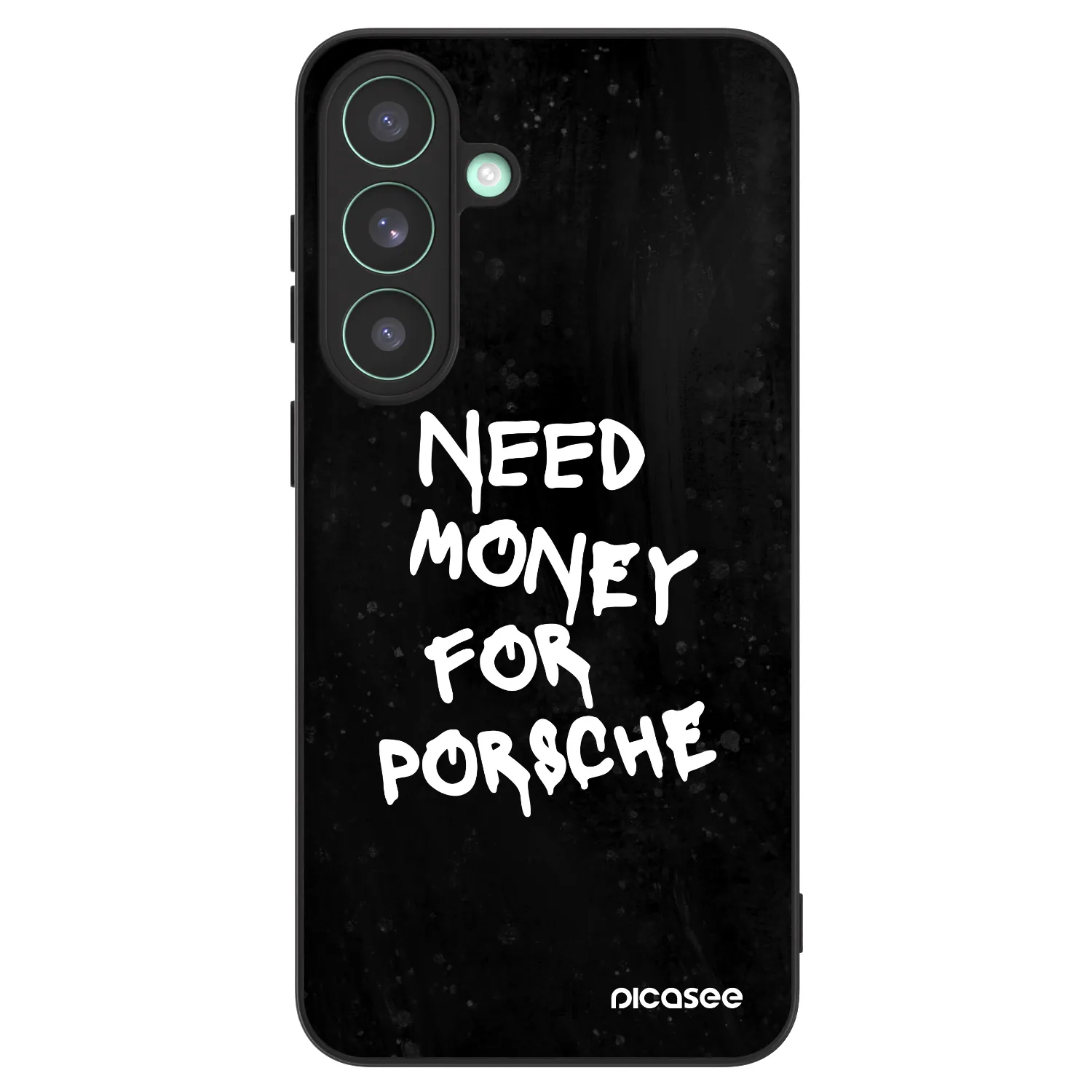 Picasee ULTIMATE CASE PowerShare για Samsung Galaxy S26 FE - Black Dollar