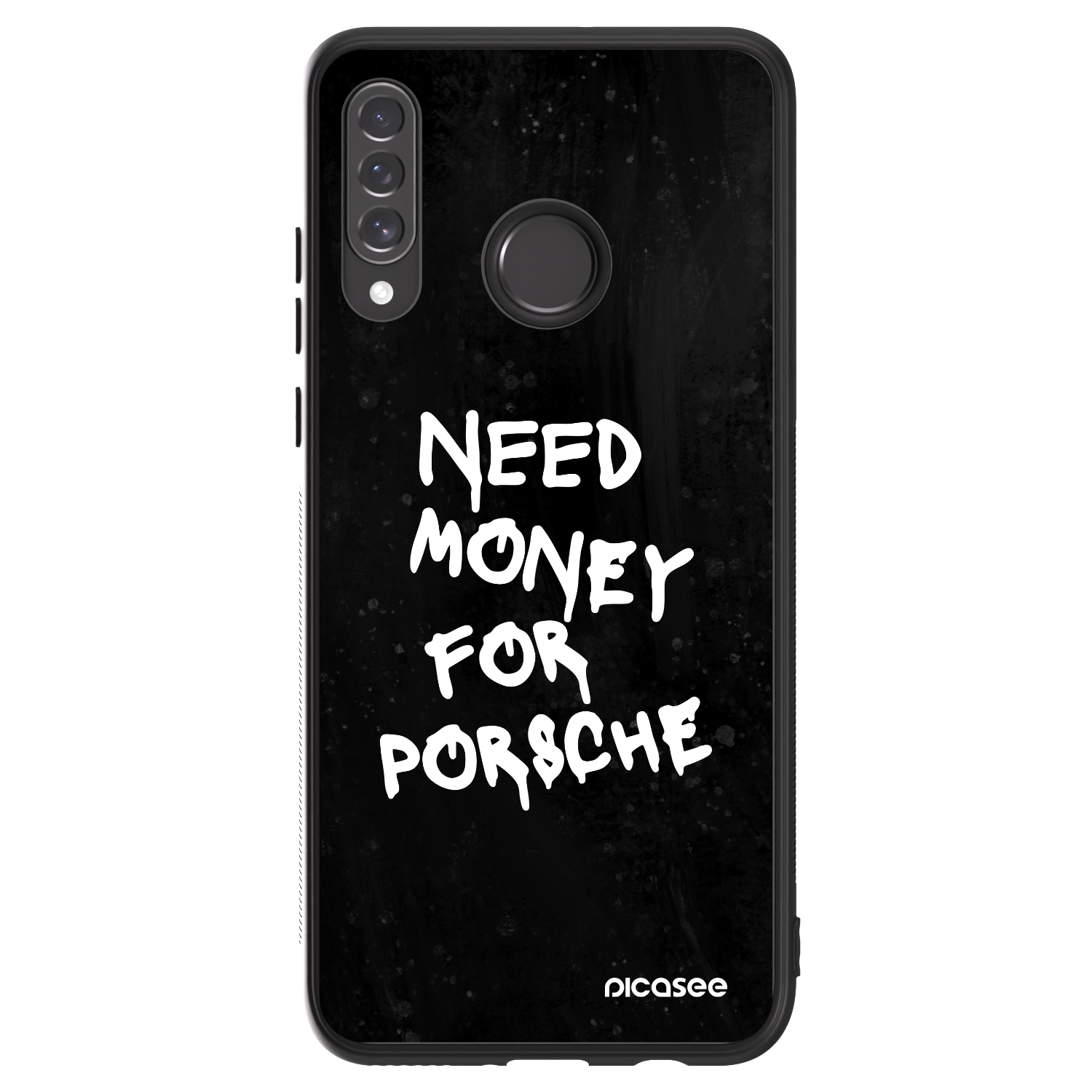 Picasee ULTIMATE CASE για Huawei P30 Lite - Black Dollar
