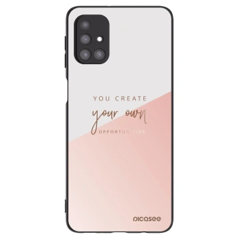 Θήκη για Samsung Galaxy M31s - You create your own opportunities