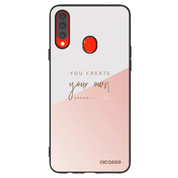 Θήκη για Samsung Galaxy A20s - You create your own opportunities