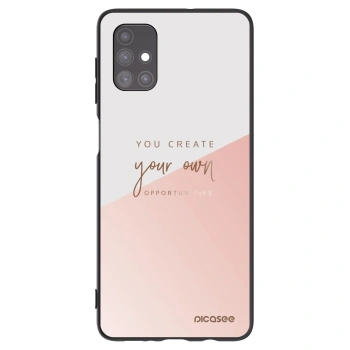 Θήκη για Samsung Galaxy M51 M515F - You create your own opportunities