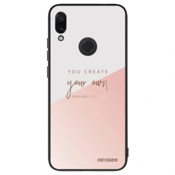 Θήκη για Xiaomi Redmi Note 7 - You create your own opportunities