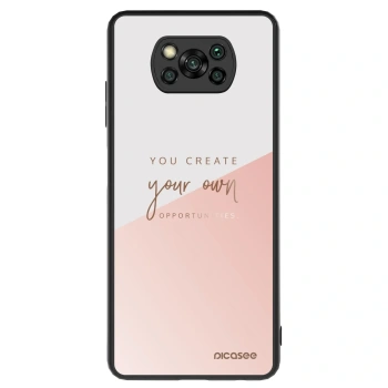 Θήκη για Xiaomi Poco X3 - You create your own opportunities