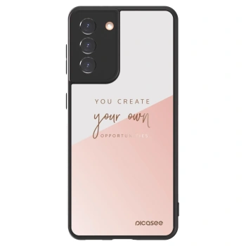 Picasee ULTIMATE CASE για Samsung Galaxy S21 5G G991B - You create your own opportunities