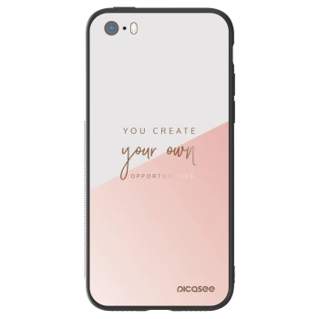 Θήκη για Apple iPhone 5/5S/SE - You create your own opportunities