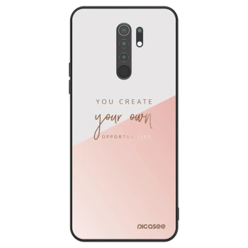 Θήκη για Xiaomi Redmi 9 - You create your own opportunities