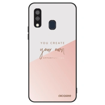 Θήκη για Samsung Galaxy A40 A405F - You create your own opportunities