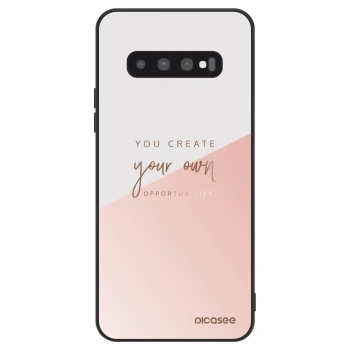 Θήκη για Samsung Galaxy S10 G973 - You create your own opportunities