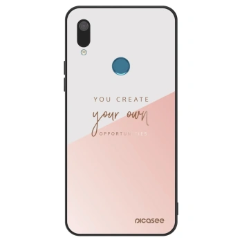 Θήκη για Huawei Y7 2019 - You create your own opportunities