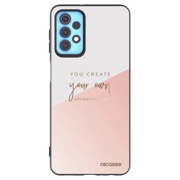 Θήκη για Samsung Galaxy A32 4G SM-A325F - You create your own opportunities