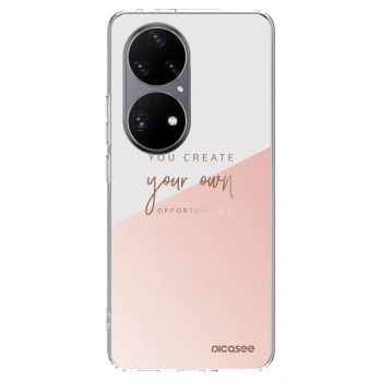 Θήκη για Huawei P50 - You create your own opportunities