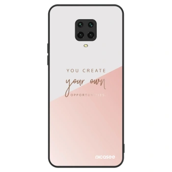Θήκη για Xiaomi Redmi Note 9S - You create your own opportunities
