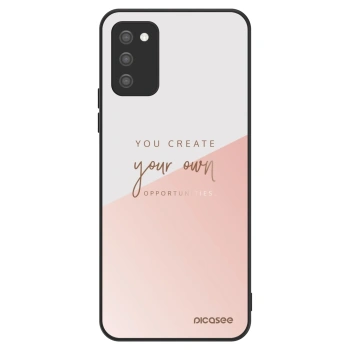 Θήκη για Samsung Galaxy A02s A025G - You create your own opportunities