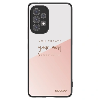 Picasee ULTIMATE CASE για Samsung Galaxy A52s 5G A528B - You create your own opportunities