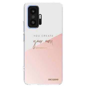 Picasee διαφανής θήκη σιλικόνης Xiaomi 11T Pro - You create your own opportunities