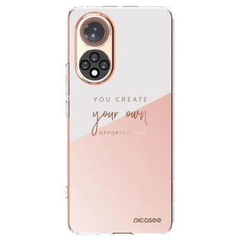 Picasee διαφανής θήκη σιλικόνης Honor 50 5G - You create your own opportunities