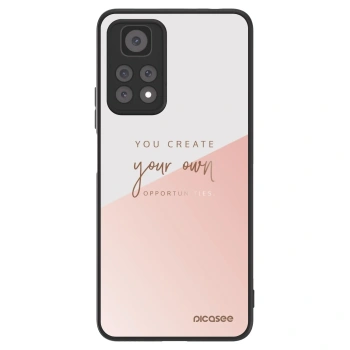 Picasee ULTIMATE CASE για Xiaomi Redmi Note 11 Pro 5G - You create your own opportunities