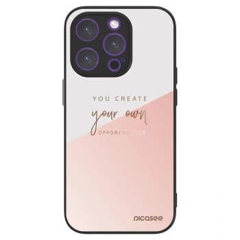 Picasee ULTIMATE CASE για Apple iPhone 14 Pro - You create your own opportunities