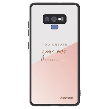 Θήκη για Samsung Galaxy Note 9 N960F - You create your own opportunities