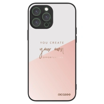 Picasee ULTIMATE CASE MagSafe pro Apple iPhone 13 Pro Max - You create your own opportunities