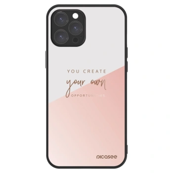 Picasee ULTIMATE CASE MagSafe pro Apple iPhone 12 Pro Max - You create your own opportunities