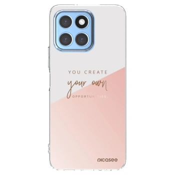 Picasee διαφανής θήκη σιλικόνης Honor X6 - You create your own opportunities