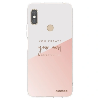 Θήκη για Xiaomi Redmi Note 5 Global - You create your own opportunities