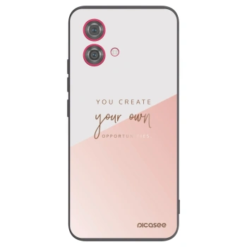 Θήκη για Motorola Moto G84 5G - You create your own opportunities