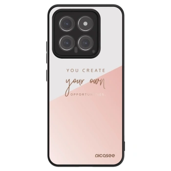 Picasee ULTIMATE CASE για Xiaomi 14 - You create your own opportunities